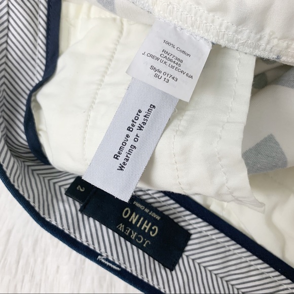 J. Crew Roller Girl Chino Shorts - Picture 7 of 7